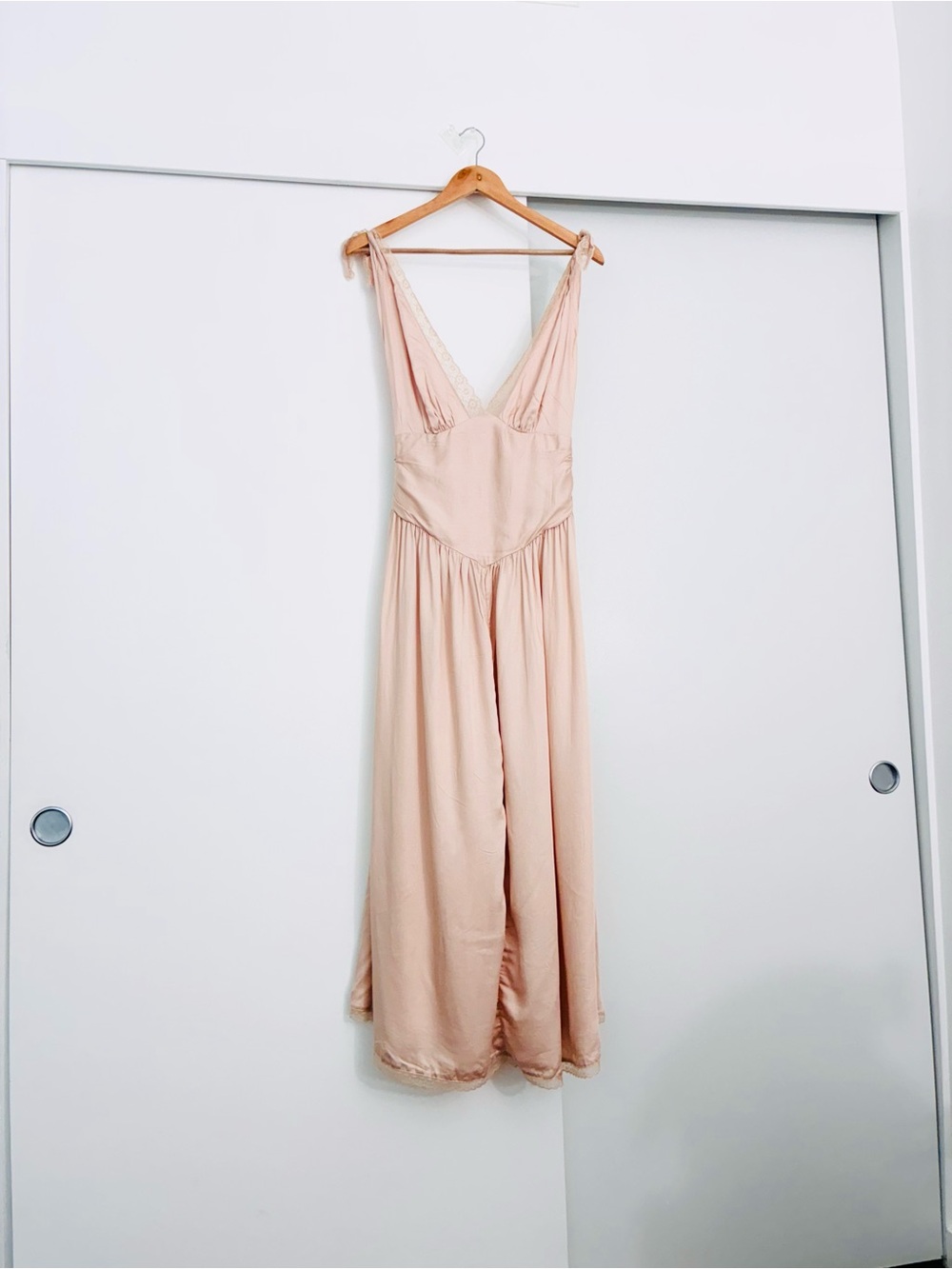 Free People One Phoenix Maxi / Midi Lace Dress Size XS